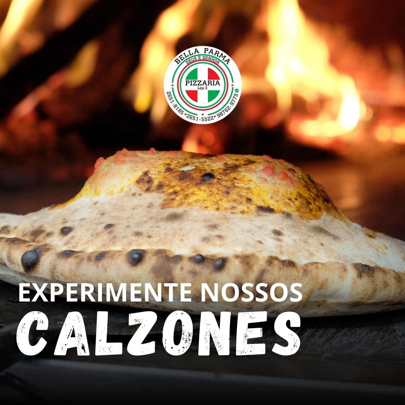 Foto de Calzone