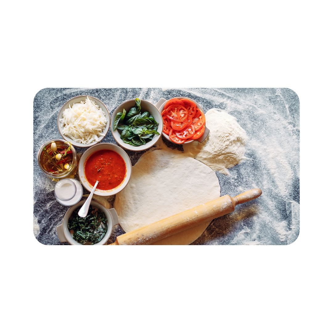 Ingredientes frescos