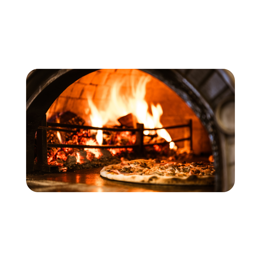 Forno a lenha